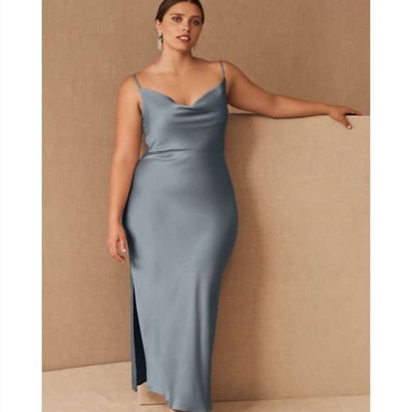 BHLDN Dresses & Skirts - BHLDN CALI BRIDESMAID SPECIAL OCCASION DRESS NEW SZ 26